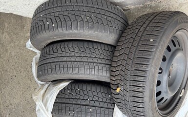 Pneumatici Invernali Winter i-Cept EVO2 205/55/r17 