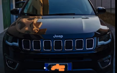 JEEP Compass 2ª serie - 2019