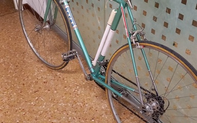 bici vintage per Eroica