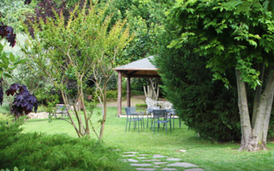 giornata nel verde: Giardino di Gavinell  con visita al Castello di Scipione 