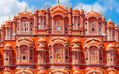 Rajasthan i colori del deserto e delle città dei Marajà  - secondo turno
