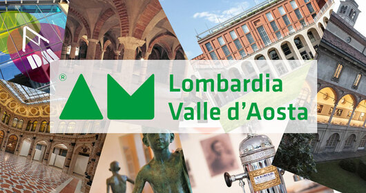 Abbonamento Musei Lombardia e Valle d'Aosta