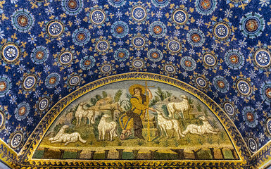 Mosaici di Notte a Ravenna