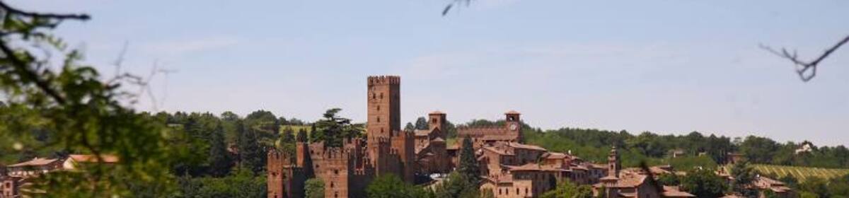 Banner castell arquato