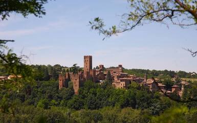 Visita a Veleja Romana e Castell' Arquato (Piacenza)