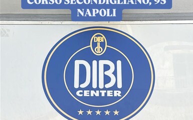 Dibi center Corso Secondigliano n 95