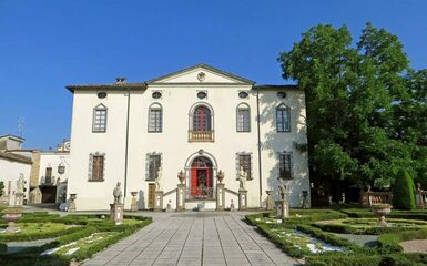 Visita guidata alla Villa Lanfranchi a Santa Maria del Piano