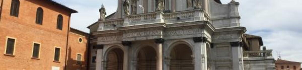 Banner santuario fontanellato