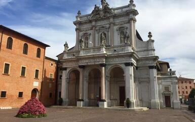 Fontanellato 2024 - Camminata/Pellegrinaggio Santuario B.V. del Rosario