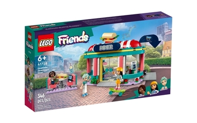 LEGO FRIENDS RESTAURANT 41728