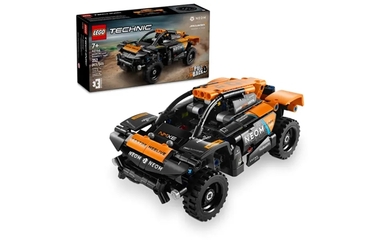 LEGO TECHNIC 42166 MCLAREN RACE CAR