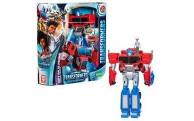 TRANSFORMERS EARTHSP.OPTIMUS F76635