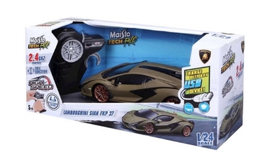 LAMBORGHINI SIAN RADIOCOMANDO 1:24 926892