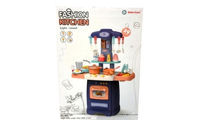 PLAY SET CUCINA SUONI 29PZ 44224