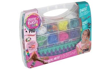 ELASTICOLOR TRAVELE MEGA SET 3003