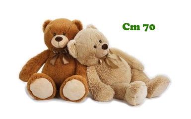 ORSO MIMMO FIOCCO SEDUTO CM70 20923