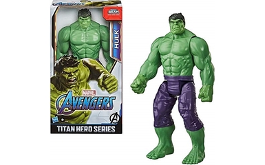 AVENGERS HULK TITAN CM30 DLX E74755