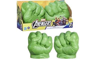 AVENGERS PUGNI HULK VERDI F93325