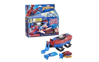 SPIDERMAN LANCIA RAGNATELE F87345