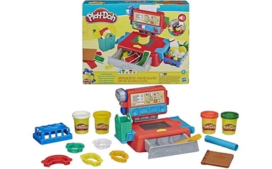 PLAYDOH REGISTRATORE CASSA E68905