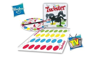 TWISTER GIOCO 98831