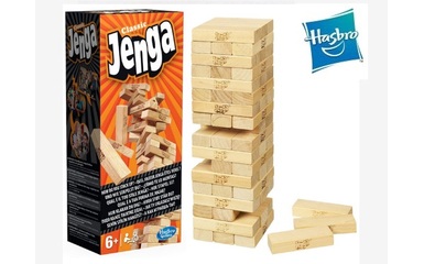 JENGA ORANGE GIOCO A2120