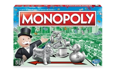 MONOPOLY RETTANGOLARE C1009103