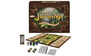 JUMANJI CARTONE T.REFRESH 6062311TV