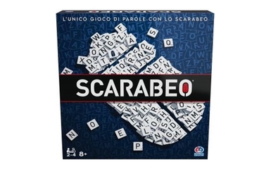 SCARABEO GIOCO NUOVA EDIZ. 6067899