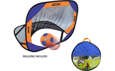 PORTA CALCIO INDOOR + PALLA 3456