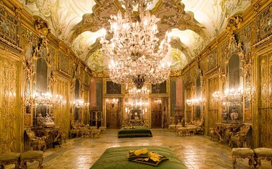 Visita di Palazzo Valguarnera Gangi a Palemo: dove fu girato il Gattopardo