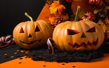 Festa di Halloween  "Dolcetto o Scherzetto"