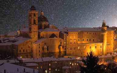 Mercatini di Natale che non ti aspetti: Urbino e Fossombrone