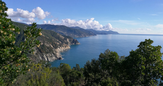 Festa di chiusura attività escursionistica - da Riva Trigoso a Moneglia