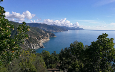 Festa di chiusura attività escursionistica - da Riva Trigoso a Moneglia