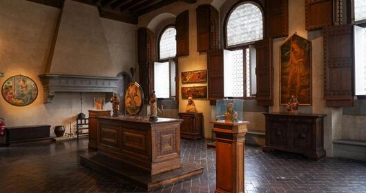 Casa Vasari e Museo Horne