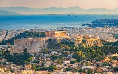 Tour della Grecia da Salonicco ad Atene