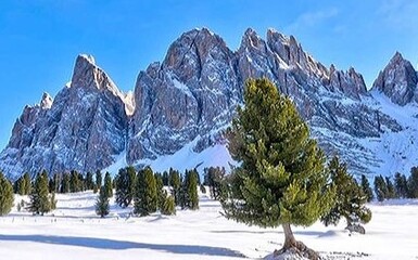 Escursionismo Parma - Ciaspolata in Val di Funes