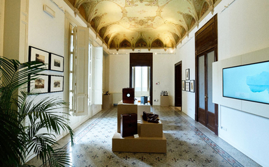 Villino Favaloro, museo della fotografia e brunch domenicale con vista sul tetto del Politeama