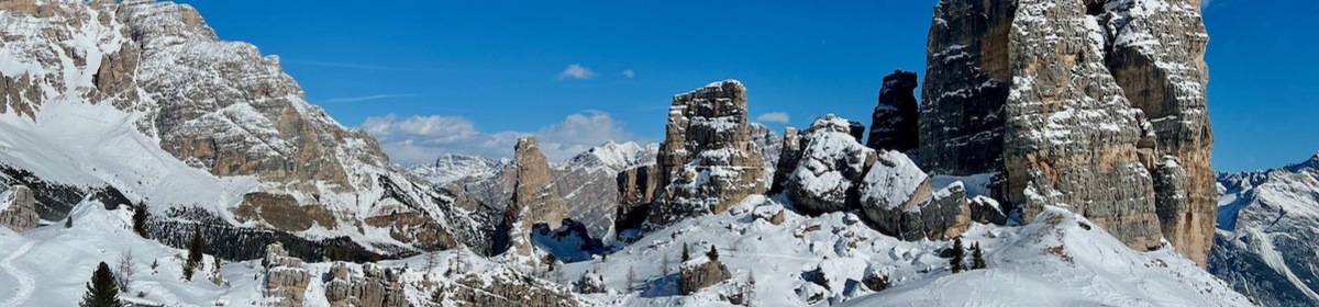 Banner rifugio averau 2