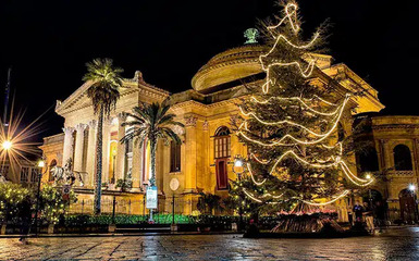 PALERMO - CENA AUGURI CRAL E DR SICILIA