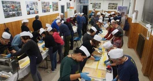 LE MANI IN PASTA - "L'ANOLINO SOLIDALE 2024"