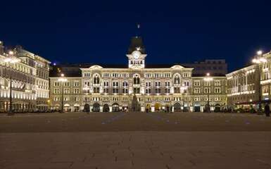 Trieste e i suoi dintorni