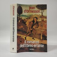 Book il romanzo dell ebreo errante