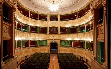 Teatro Gerolamo (visita guidata+rinfresco+spettacolo Cochi Ponzoni)