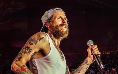 Lorenzo Jovanotti all'Arena di Verona - mercoledì 21 maggio 2025 