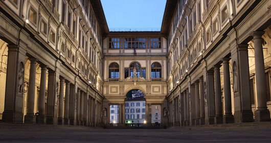 Galleria Uffizi: Speciale Famiglie