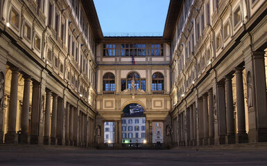 Galleria Uffizi: Speciale Famiglie