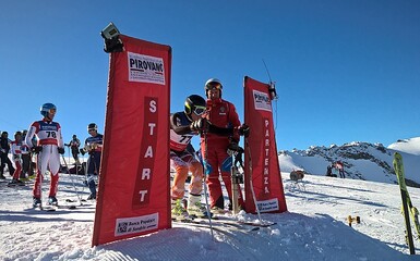 63 Ski Meeteng Interbancario Europeo Val di Fassa 2025