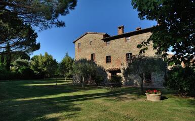 Insieme in agriturismo a Tuoro sul Trasimeno